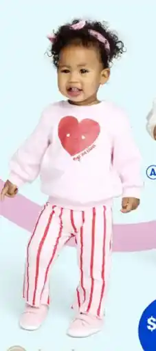 BIG W Dymples Sweat & Flare offer