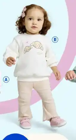 BIG W Dymples Sweat & Flare offer