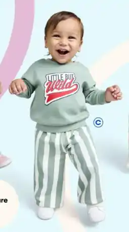 BIG W Dymples sweat & track pant offer