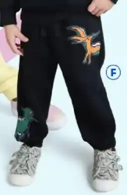 BIG W K-D Print Trackpant offer