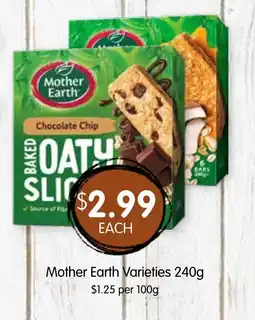 Spudshed Mother Earth Varieties offer