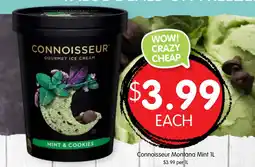 Spudshed Connoisseur Montana Mint offer