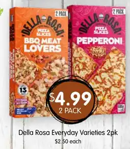 Spudshed Della rosa everyday varieties offer