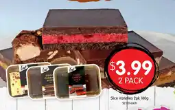 Spudshed Slice varieties offer