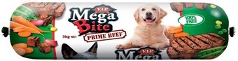 IGA V.I.P. Dog Food Roll 3kg Selected Varieties (From the Meat Dept) offer