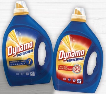 IGA Dynamo Laundry Liquid 1.8 Litre Selected Varieties offer