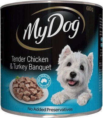 IGA My Dog Wet Dog Food 680g Selected Varieties offer