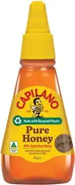 IGA Capilano 100% Australian Pure Honey Squeeze offer