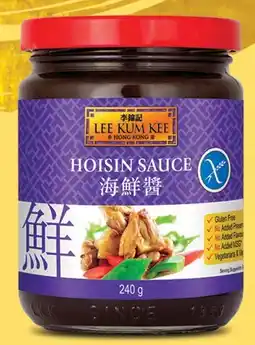 IGA Lee kum kee hoisin sauce offer