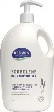 IGA Redwin Sorbolene Daily Moisturiser offer