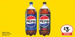 IGA Pepsi offer