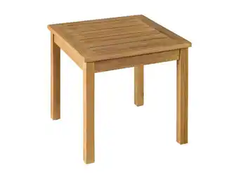 Sunscape savanna side table