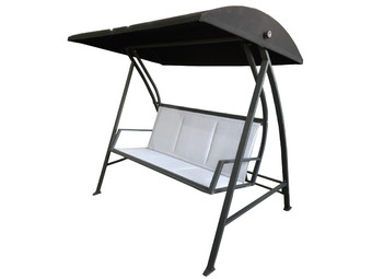 Stratco Sunscape madrid 3 seater swing offer