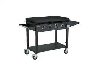 Beefeater 4 burner clubman bbq with trolley