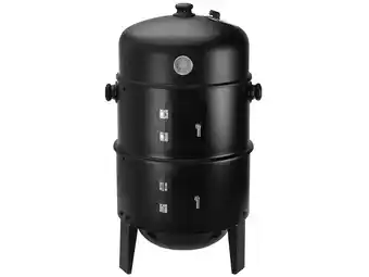 Stratco Mallee smoker & grill offer