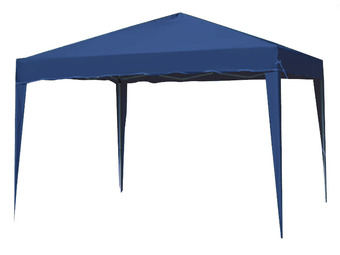 Stratco easy up steel frame gazebo