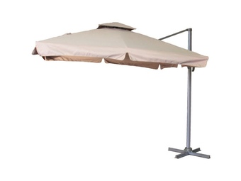 Stratco Premium cantilever umbrella offer
