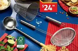 ALDI Premium work utensils offer