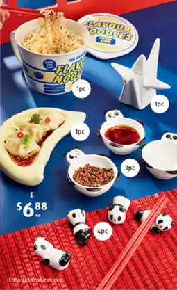 ALDI lunar new year dining accessories offer