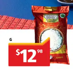 ALDI Thai hom mali jasmine rice offer