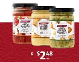 ALDI Assorted wet herbs offer