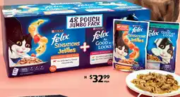 ALDI Felix multipack offer