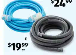 ALDI Drinking water hose or caravan sullage hose offer