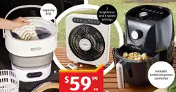 ALDI Caravan appliances offer