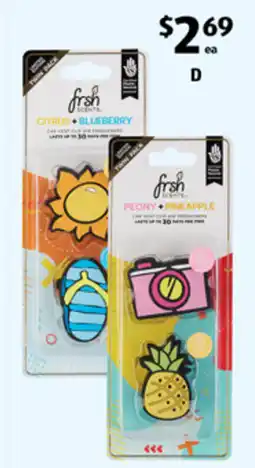 ALDI Air freshener offer