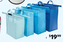 ALDI Linked trolley bags offer