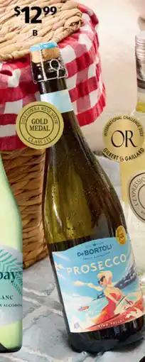 ALDI De bortoli king valley prosecco nv offer
