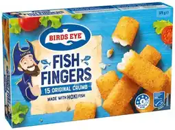 IGA Birds Eye Fish Fingers offer