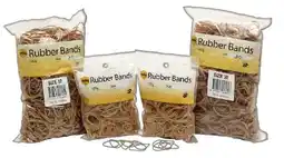 IGA Marbig Rubber Band Assorted offer