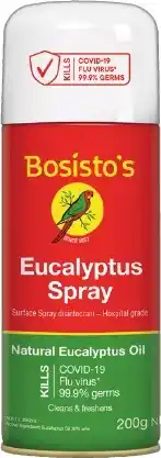 IGA Bosisto’s Eucalyptus Spray offer