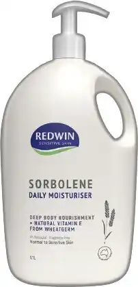 IGA Redwin Sorbolene Daily Moisturiser offer