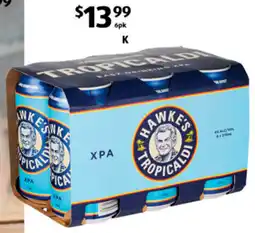 ALDI Hawke's TropicALDI offer