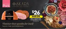 Drakes Skara Adelaide Hills Smoked Deluxe Ham offer