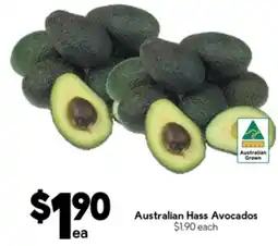 Drakes Australian Hass Avocados offer