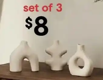 Ceramic Mini Vases