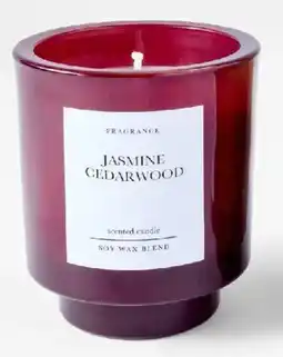 Kmart Glass Candle Port offer