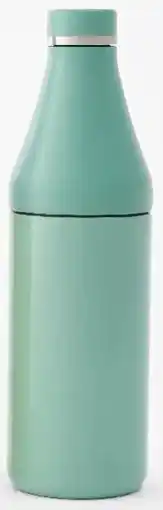 Kmart Green Stainless Steel Drink Bottle offer