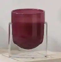 Kmart Luxe Warm Musk Candle offer