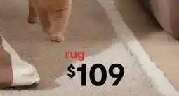 Kmart Nyla Natural Rug - Extra Large offer