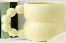 Kmart Yellow Bobble Mug offer