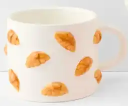 Kmart Croissant Mug offer