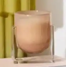 Kmart Luxe Vanilla Rose Candle offer