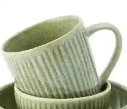 Kmart Green Lotus Mug offer