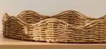 Kmart Woven Decor Wave Tray offer