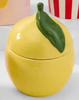 Kmart Fruit Lemon Candle offer