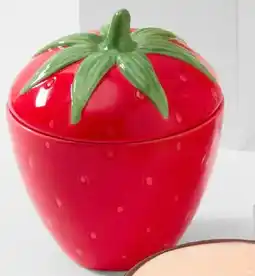 Kmart Fruit Strawberry Candle offer